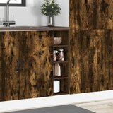  Spodnja omarica “Riga” dimljen hrast 20x44,5x81,5cm, (22009952) | Shoptok.si