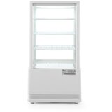 ARKTIC Hlađena vitrina za izlaganje, 68L, Bela, 230V/170W, 444x397x(H)875mm Cene