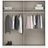 home24 OMARA S KLASIČNIMI VRATI, bela | Shoptok.si