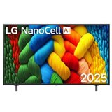 LG 43NANO80A3B 4K hdr smart nanocell tv 2025 | ePonuda.com