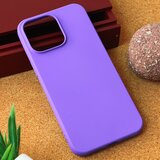  Maska za telefon Teracell Giulietta za iPhone 15 Pro Max 6.7 mat ljubicasta | Eponuda.com