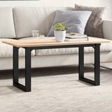 Furnova Noge za klubsko mizico O-okvir 90x30x43 cm lito železo, (22056225) | Shoptok.si