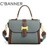  C.Baer Ženska torba, Zelena | Eponuda.com