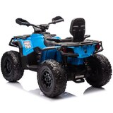 Ramiz Otroški štirikolesnik 24V Can Am Outlander 4x4 modra | Shoptok.si