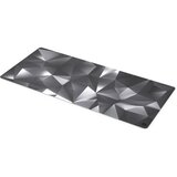 ENDORFY crystal black xl podloga za miš (EY6B008)