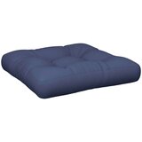  Blazine za kavč iz palet mornarsko modre 60x40x12 cm blago | Shoptok.si