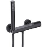 Valvex Baterija za tuš kadu DECOR crna 2420680 | Eponuda.ba