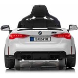 Beneo Električni otroški avto BMW M4 12V Bela | Shoptok.si