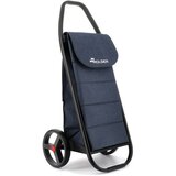 Rolser Nakupovalna vrečka na kolesih 53 l Com Tweed Polar Black Tube – | Shoptok.si