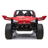 Lean Toys Otroški avto na akumulator 24V 4x200W Buggy SX1928 Bela lea | Shoptok.si