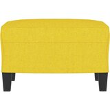  Tabure svjetložuti 60 x 50 x 41 cm od tkanine | Eponuda.com