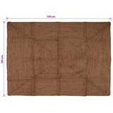  Tepih za područje Siva 120 x 170 cm Juta - 120 x 170 cm Siva | shoptok.hr