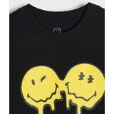 Sinsay Pamučna majica s printom Smiley World | shoptok.hr