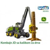 Bruder Kombajn s deblom John Deere 2135, Zeleni | Eponuda.ba