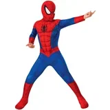 Pustni kostum za otroke Spiderman classic 8-10 let