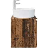  Umivaonik s policom Staro drvo 49,5 x 44,5 x 65 cm | Eponuda.ba