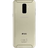 Samsung Originalen pokrov baterije za Galaxy A6 Plus z vgrajenim lepilom, Zlata, (5000037800) | Shoptok.si