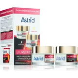 Bioretinol poklon set protiv bora za žene 2x50 ml