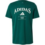 Adidas Tehnička sportska majica 'HRTG' zelena / bijela | shoptok.hr