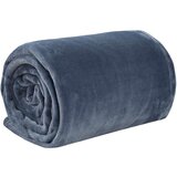  Tamnosiva deka 130 x 170 cm poliesterska | shoptok.hr