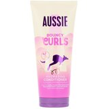 Aussie BOUNCY CURLS hydrating conditioner 200 ml | shoptok.hr