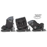 Coccolle BLACK FRIDAY AKCIJA OTROŠKI VOZIČEK 3V1 IN AVTOSEDEŽ 0-36KG ISOFIX ČRNA | Shoptok.si