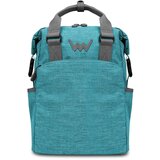 Vuch Lien Turquoise urban backpack | Shoptok.si