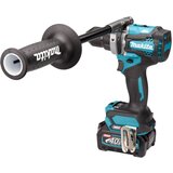 Makita akumulatorska bušilica-odvijač XGT DF001GD201 (40Vmax, Li-ion, 2x2.5Ah) brushless motor | Eponuda.ba