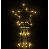  Božićno drvce sa šiljkom i 108 LED žarulja tople bijele 180 cm | shoptok.hr