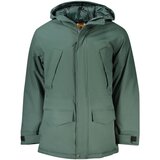 Timberland Muška Zelena Jakna s Kapuljačom Cijene