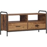  TV ormar 67,5 x 33 x 50 cm Staro drvo Konstruirano drvo | shoptok.hr