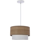 Lesnina XXXL VISEČA NIHALNA SVETILKA Ruben 25/25/115 cm E27 | Shoptok.si