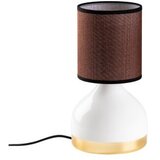 Opviq Yıldo - 8004 whitebrown table lamp | ePonuda.com