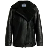 DreiMaster Vintage Zimska jakna crna
