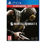 Warner Bros Mortal Kombat X (playstation 4) | Shoptok.si