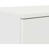  Ladice za krevet Bijela 80x36 5x16 5 cm Odabrano drvo | shoptok.hr