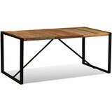  Blagovaonski Stol Masivno Obnovljeno Drvo 180 cm | shoptok.hr