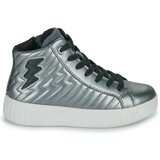 Geox J MIKIROSHI GIRL Srebrna | shoptok.hr