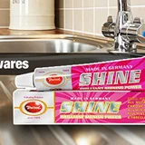 Sredstvo za čišćenje i poliranje metala SHINE 75ml