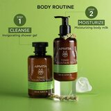Apivita Tonic Mountain Tea Revitalizing Body Ritual božićni poklon set za regeneraciju kože | shoptok.hr