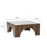 Hanah home sto seine transparent walnut | ePonuda.com