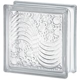SEVES GLASS BLOCK Prizma staklena 19x19cm CLEAR MARINA 1919/8 SGB | Eponuda.ba