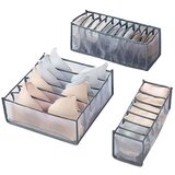 Home & Marker Organizatorji za spodnje perilo (3 kosi) | ORGANISTO, (21839486) | Shoptok.si
