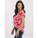 Sublevel Blouse-D73771M10978X-coral | shoptok.hr