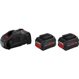 Bosch 2x ProCORE18V 5.5 Ah + GAL 1880 CV starter set Cene