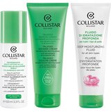 Collistar Deep Moisturizing Fluid Travel Kit poklon set | shoptok.hr
