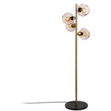 Opviq Podna lampa Benek-15-14543, 36x36x135 cm, IP20, Zlatno-roza boja | Eponuda.ba