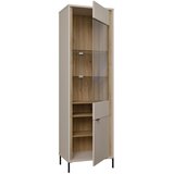 Modern Living Visoka Komoda Seravel, Kašmir, Barva Hrasta | Shoptok.si