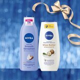 Nivea Smoothing Moments of Joy poklon set za tijelo | shoptok.hr
