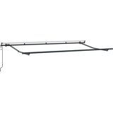  Povlačivi tende Plava 350 x 200 cm tkanina | shoptok.hr